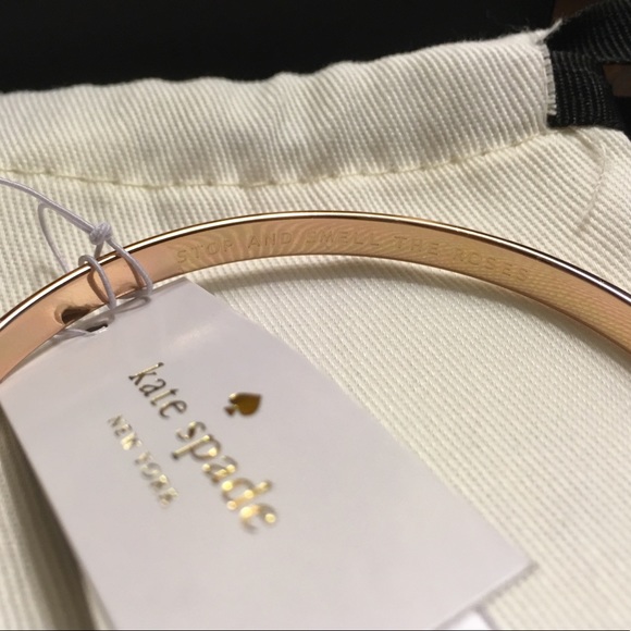 kate spade ♠️ bangle - Picture 3 of 5
